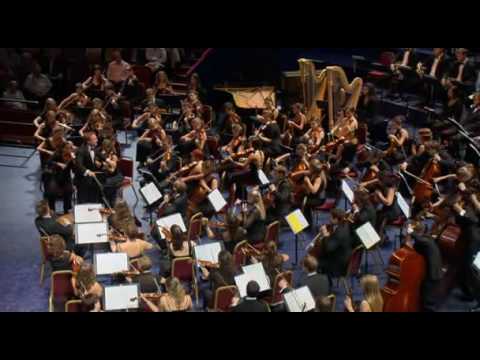 BBC Proms 2009: (1/4) Strauss "Also sprach Zarathustra" - GMJO, Jonathan Nott