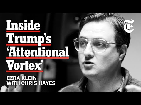 Democrats are Losing the War for Attention. Badly.  | The Ezra Klein Show