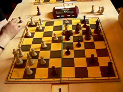 IM K. Bulski - GM B. Soćko 0-1