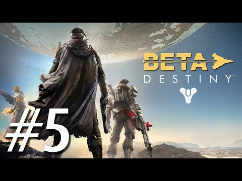 Let's Play Destiny BETA #05