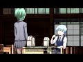 NAGISA WITH A PONYTAIL NAGISA WITH A PONYTAIL I CANT BREATHE GOODBYE