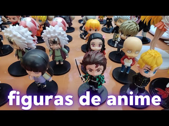 Vídeo relacionado con Llaveros Anime para Gamers - Figuras Coleccionables para Mochilas, Decoración de Fiestas y Regalos para Niños/Niñas (Juguetes Gamer, Decoración Escolar) - Ideal para Fans del Anime y Videojuegos