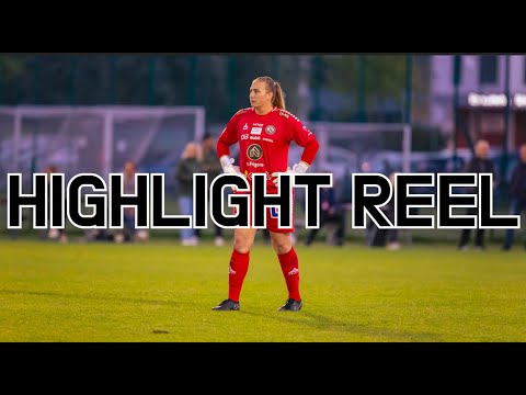 KAT HESS ÖREBRO SK (Sweden) Highlight Reel 2024