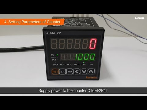 Autonics Rotary Encoder