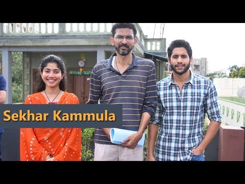 Sekhar Kammula About his New Movie With Naga Chaitanya And Sai Pallavi