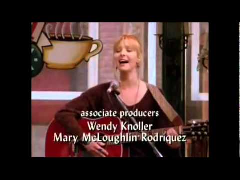 Friends - scena eliminata in Italia!!!