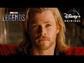 Marvel Studios’ Legends | Watch New Episodes Now | Disney+