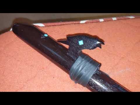 High Spirits Crow Flute - Key of G