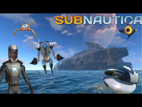 TOUS À L'AURORA |Subnautica épisode 4