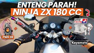 Download lagu VERY LIGHT‼️ 2-STROKE 180CC MOTORCYCLE | Ninja ZX 150 RR Block 65mm UMA RACING PWK 38‼️ PNP NIN... mp3 Download lagu VERY LIGHT‼️ 2-STROKE 180CC MOTORCYCLE | Ninja ZX 150 RR Block 65mm UMA RACING PWK 38‼️ PNP NIN... mp3