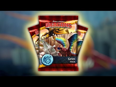 Grim Pack | Dragons: Rise of Berk