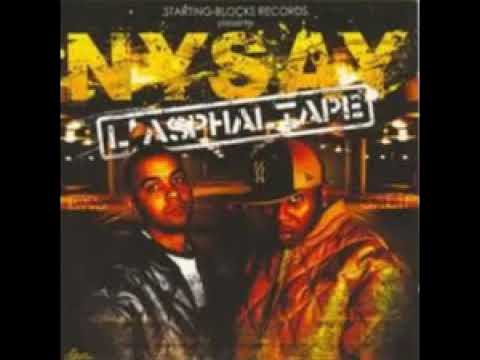 NYSAY FEAT KOOL SHEN HIER RESSEMBLE A DEMAIN REMIX BY DJ CORLEONA PROD OXYDZ BEATS