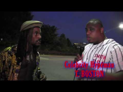 Shad da God BET HIPHOP Awards 2016