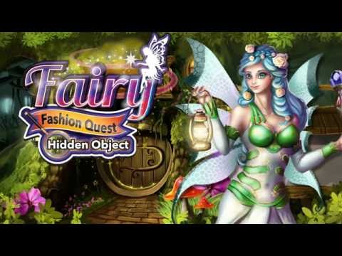 Hidden Object - Fashion Quest Video