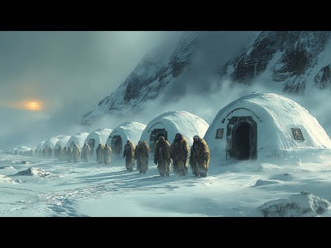 Living in Arctic | The Forgotten People of the Ice | 4K Travel