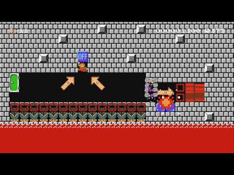 Just trust me! by xVexom - Super Mario Maker 2 - No Commentary 1by