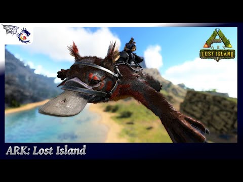 Taming Max Level Maewings & Breeding Them! | ARK: Lost Island #29