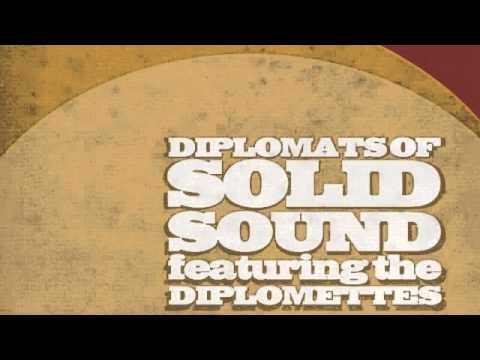 11 Diplomats Of Solid Sound - Hurt Me So (Lack Of Afro remix) [Record Kicks]