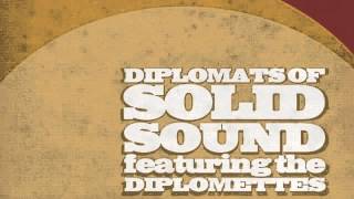11 Diplomats Of Solid Sound - Hurt Me So (Lack Of Afro remix) [Record Kicks]