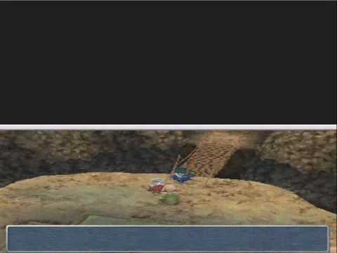 Let's Play Final Fantasy III (DS) part 14: The Gulgans