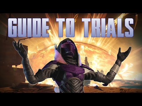 Mini Guide To Trials Of Osiris | Destiny: Rise Of Iron
