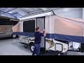 <b>Pop Up Camper Setup</b>
