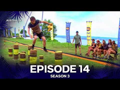 A True Test of Endurance on Survivor! | Survivor Australia Season 3 Episode 14