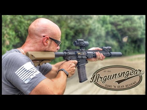 Geissele Mk13 \u0026 Mk14 Mrgunsngear Channel