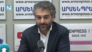Անհիմն ջերմ ընդունելություն չէի սպասում․ Սերգեյ Սմբատյան: Լրաբեր - 21․12․2023