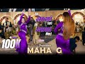 Ek Jawani Teri Ek Jawani Meri Remix Maha G Bollywood Song Dance Performance SGStudio