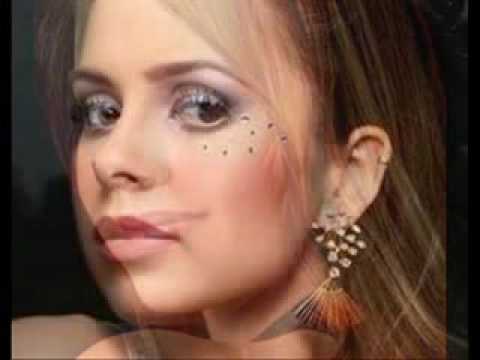 Ben Sandy e Wanessa Camargo