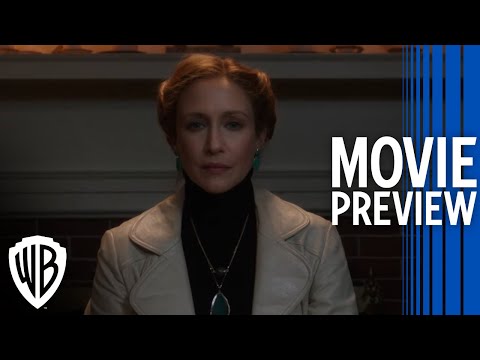 The Conjuring 2 | Full Movie Preview | Warner Bros. Entertainment