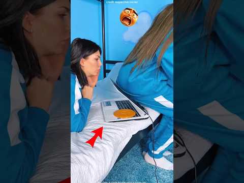 Broken Biscuit Clever Move? 🤒😞 #shorts #viral #youtube #trending 😱🥵