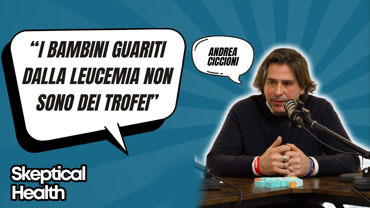 Lottare la Leucemia, senza Alibi e... con LUCA