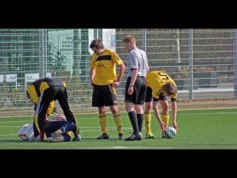 Kiersper SC gegen SV Ottfingen