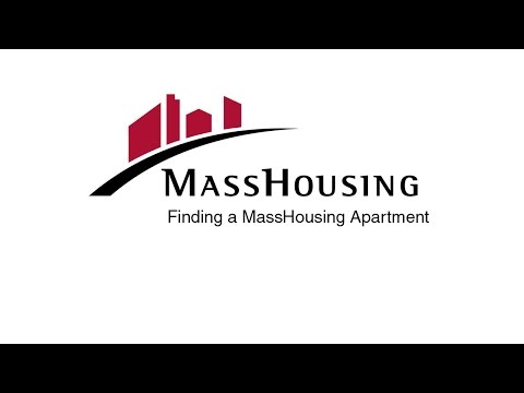 How to Find a MassHousing Apartment