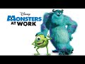 MONSTERS AT WORK Official Trailer 2021 Billy Crystal John Goodman Full HD