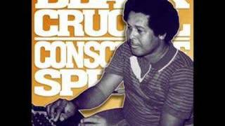 Black Crucial - Conscience Speaks