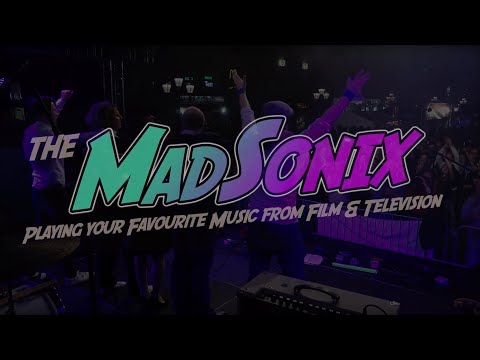 THE MADSONIX - INTRODUCTION MEDLEY - 2019