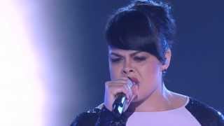 Miss Murphy Sings Sorry Seems To Be The Hardest Word: The Voice Australia Season 2