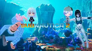 【サブノーティカ2】海の冒険が帰って来た！！！！ part2
