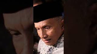 Download lagu CAK NUN RIBUT DENGAN AMIEN RAIS KARNA PRABOWO mp3