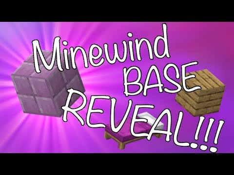Mind-Blowing Minewind Base Tour