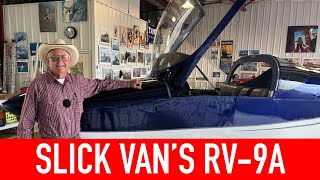Van's Aircraft Total Performance RV-9A