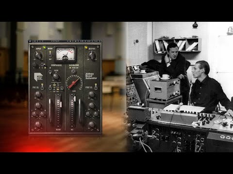 Analog Saturation with a Twist: The Waves Abbey Road Saturator