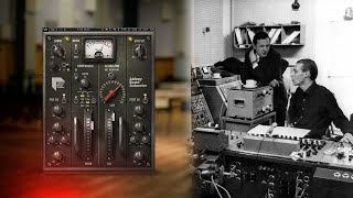 Video thumbnail for Analog Saturation with a Twist: The Waves Abbey Road Saturator by Waves Audio