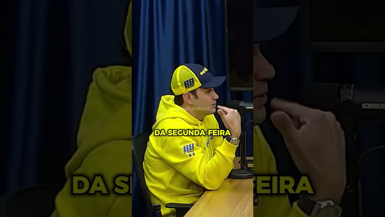 “Eu ganhei 24H de Le Mans em 2017 e 20h depois fomos desclassificados da corrida” #Shorts