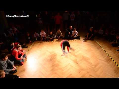 Double Kick vol 3 / Półfinał Bboying Kids Battle 1vs1 / Chłodny vs Maks