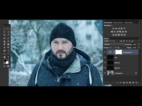 CC Tutorials Podcast - Folge 06 - Schnee erstellen
