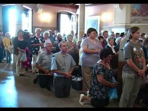 Marijanski hodočasnički put iz Varaždina do  Marije Bistrice